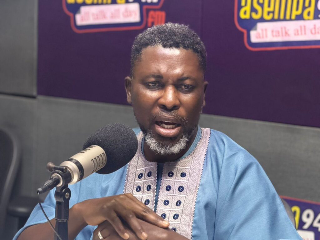 A Plus backs Mahama’s leadership but…