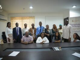 Young innovators pitch ideas at Akosua Manu’s Changemakers Challenge