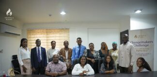 Young innovators pitch ideas at Akosua Manu’s Changemakers Challenge