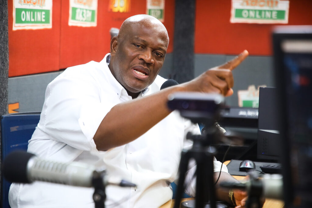 Accra Newtown building collapse: Look for the contractor – Henry Quartey tells Muntaka