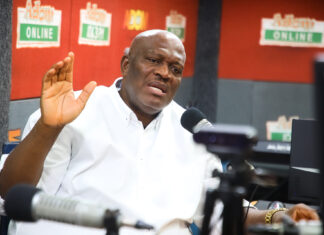 It was deliberate and I’m disappointed – Henry Quartey on mistreatment at Accra Newtown building collapse site