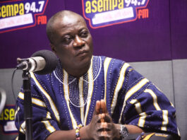 “I don’t go noising people’s private businesses” – Minister on alleged mining site takeover in Prestea Bondae
