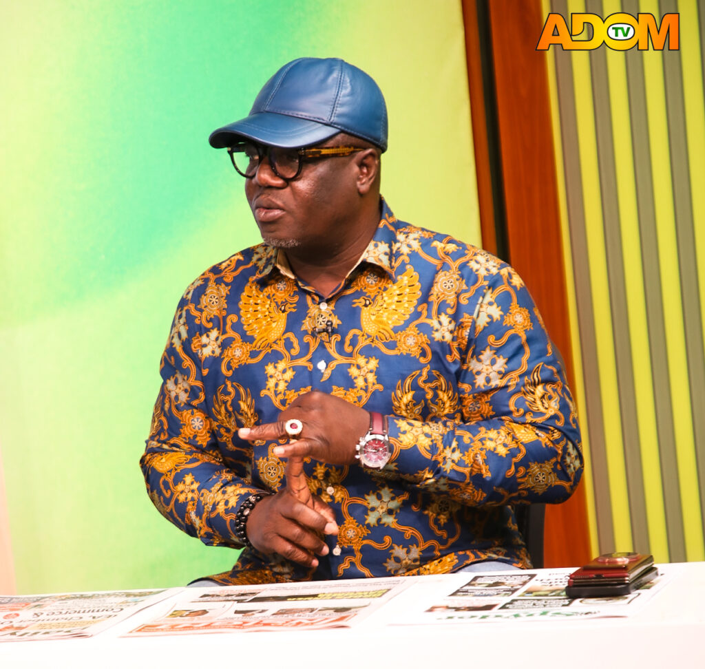Anti-LGBTQ bill: NDC has been courageous – Dafeamekpor fires back at critics
