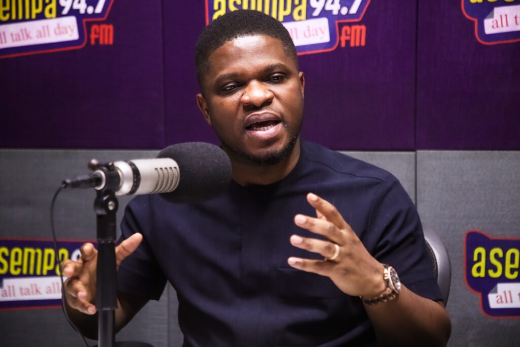 We never promised to end sole sourcing, only its abuse – Sammy Gyamfi