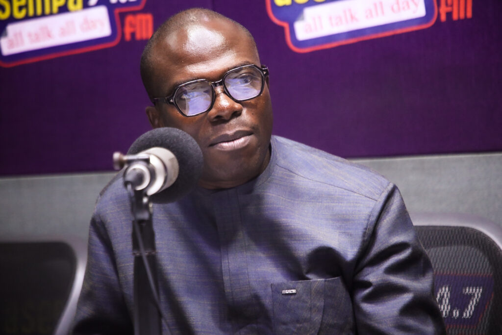 Sulemana Braimah commends Mahama’s directive on Big Push investigation