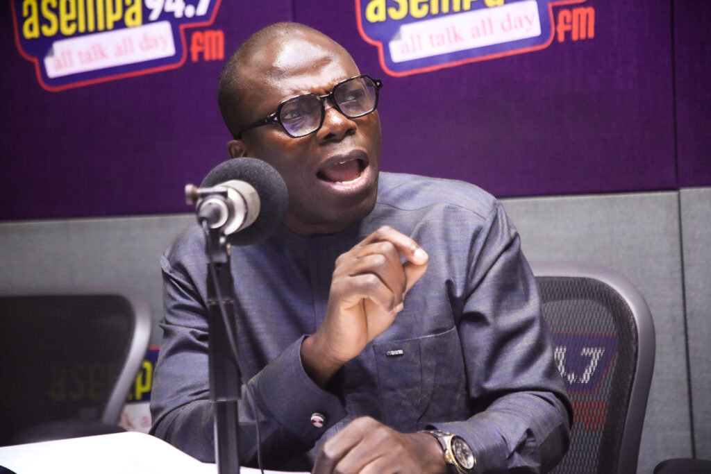 What is the emergency concerning our roads? It does not meet the criteria for sole sourcing – Sulemana Braimah