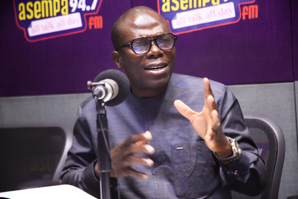 Sulemana Braimah accuses NDC of hypocrisy over sole sourcing in road contracts