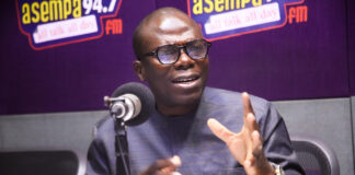 Sulemana Braimah accuses NDC of hypocrisy over sole sourcing in road contracts