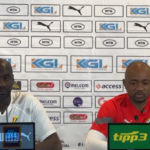 Otto Addo and Jordan Ayew