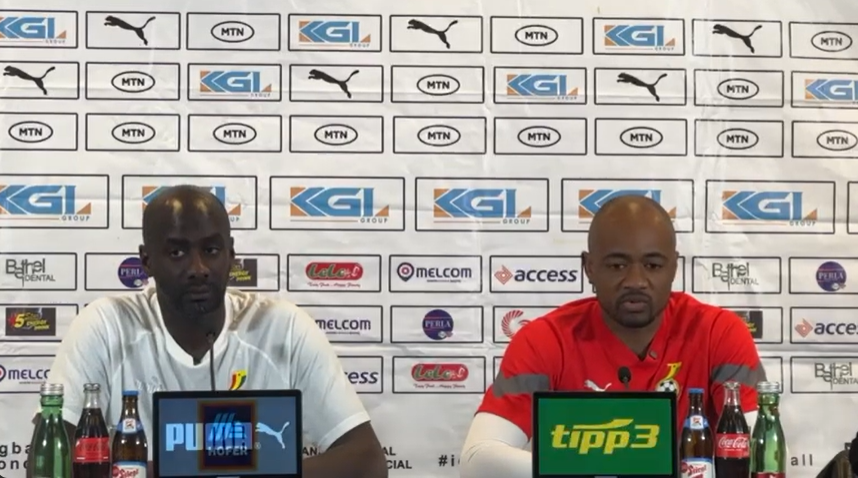 We will do our best to win against Austria and Germany – Black Stars captain Jordan Ayew [Video]