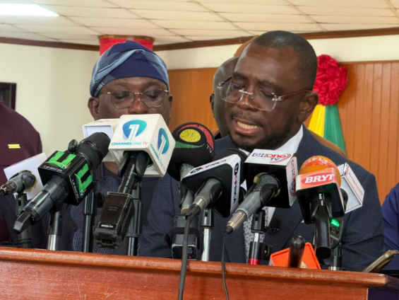 Over 80% of inherited road projects abandoned – Minority claims