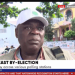 Koku Anyidoho applauds voting arrangements for Ayawaso East by-election