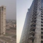 Abandoned La Beach Towers under assessment as engineers probe unsafe structures