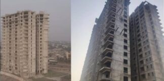 Abandoned La Beach Towers under assessment as engineers probe unsafe structures