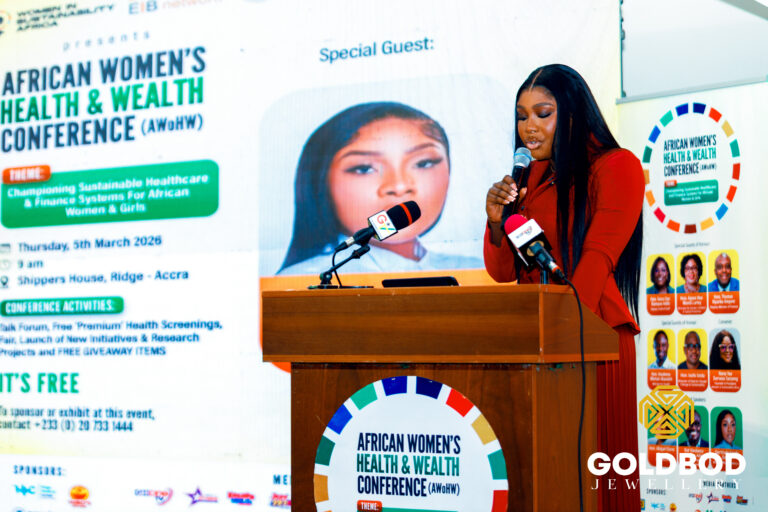 GoldBod Jewellery MD urges African women to build wealth through Ghana’s extractive sector and gold investments
