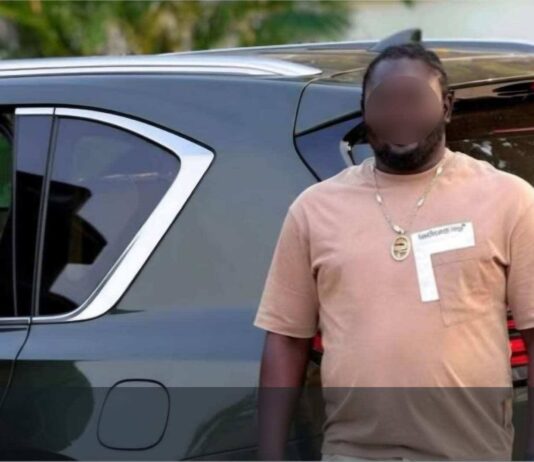 Man arrested for alleged assault after accident at Maamobi