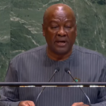 Full text: Mahama’s speech at UN to commemorate International Day of Remembrance of victims of slavery