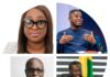 Sammy Gyamfi, Awoonor, Dr. Kamal-Deen, Yvonne, other notable CEOs targeted in blackmail scheme