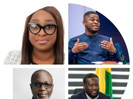 Sammy Gyamfi, Awoonor, Dr. Kamal-Deen, Yvonne, other notable CEOs targeted in blackmail scheme