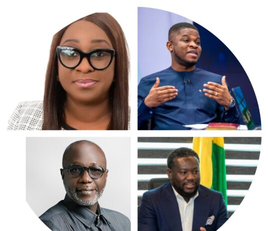 Sammy Gyamfi, Awoonor, Dr. Kamal-Deen, Yvonne, other notable CEOs targeted in blackmail scheme