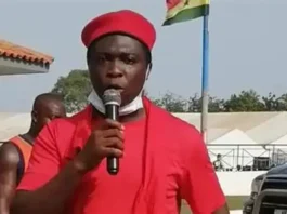 I once shouted ‘3y3 Zu’ when the light went out, but… – Political Activist