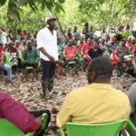 Even if it takes years, we’ll fight for what is due you – Oppong Nkrumah to cocoa farmers