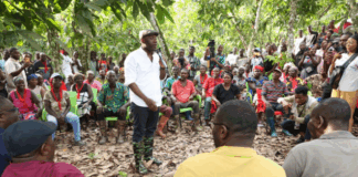Even if it takes years, we’ll fight for what is due you – Oppong Nkrumah to cocoa farmers