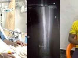 Shot on duty: A Ghanaian journalist’s five-year struggle for recovery