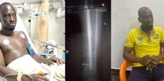 Shot on duty: A Ghanaian journalist’s five-year struggle for recovery