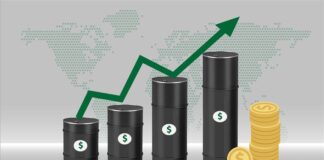Rising global oil prices