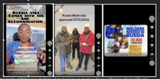 From promised jobs to the frontlines: How Ghanaian recruits signed irregular Russian military contracts