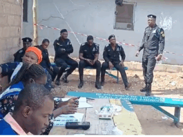 Heightened security measures at Yesi Yesi polling stations with body cameras implemented