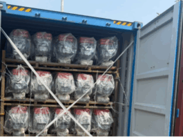 EPA intercepts over 1,000 chanfang machines at Tema Port