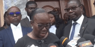 15 Koforidua Prison inmates granted Bail under Justice For All Programme