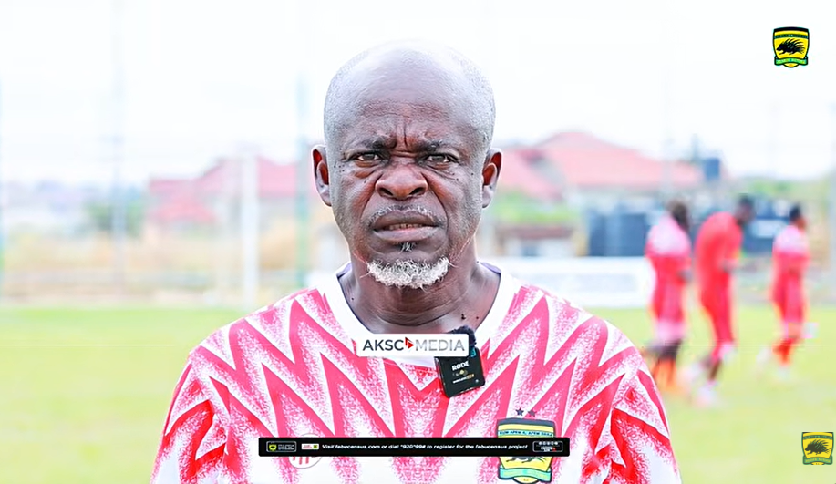 Our title hopes over – Kotoko coach Prince Yaw Owusu after heavy defeat to Medeama