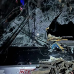 10 injured in vehicle crash on Konongo–Kumasi road