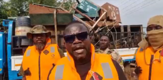 MCE declares Kintampo a no-go area for illegal mining