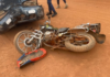 Two killed, one injured in motorcycle accident at Assin Fosu