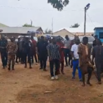 Savannah Regional Minister visits Sawla District over attacks on Fulbe Community