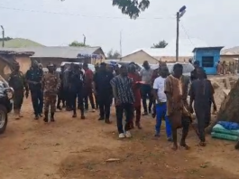 Savannah Regional Minister visits Sawla District over attacks on Fulbe Community