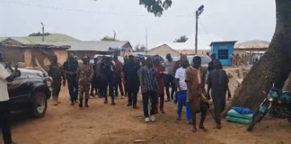 Savannah Regional Minister visits Sawla District over attacks on Fulbe Community