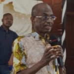 Asiedu Nketia urges farmers, industry to address tomato glut in Ghana