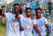 2025/26 GHPL MD26: Heart of Lions host Hearts of Oak as Kotoko clash with Nations FC