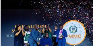 GoldBod crowned State-Owned Enterprise of the Year at PELT Awards