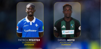 Debutant players must fight to earn their place in Black Stars squad – GFA