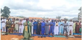 Juaboso Chief Imam appeals for jobs and scholarships for Muslim youth at Eid-ul-Fitr celebration