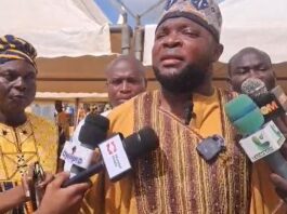 Eid 2026: Akrofuom DCE urges Muslim youth to shun violence