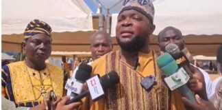 Eid 2026: Akrofuom DCE urges Muslim youth to shun violence