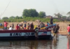 Afram Plains ferry breakdown leaves passengers stranded