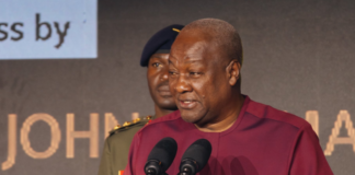 2026 WC: Government plans to raise $30m to support Black Stars’ campaign